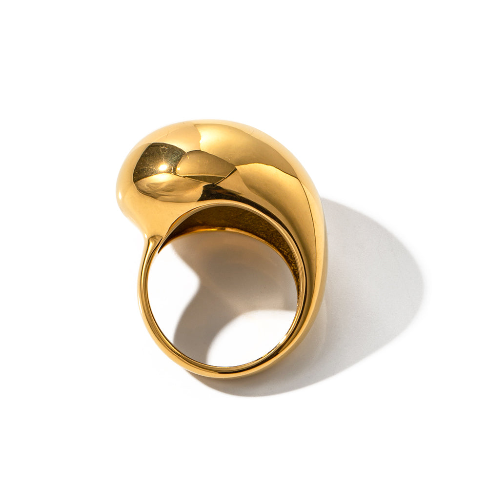 Water drop ring
