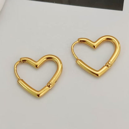 Circle Piercing Earring
