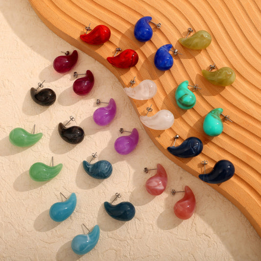 Candy Color Earing