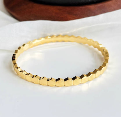 Honeycomb Bracelet