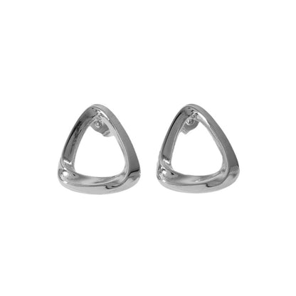 Geometric Stud Earrings