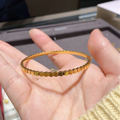 Honeycomb Bracelet