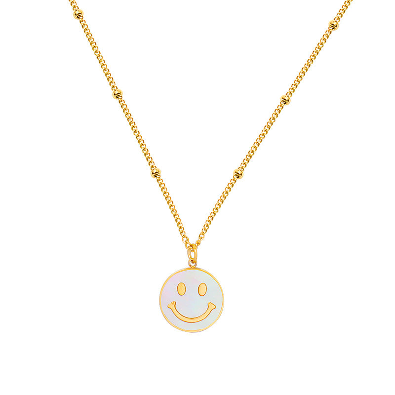 Happy Face Pendant