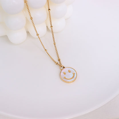 Happy Face Pendant