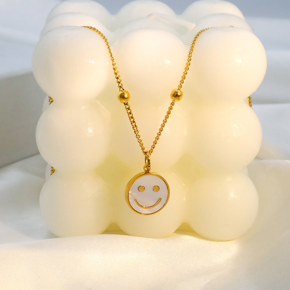 Happy Face Pendant