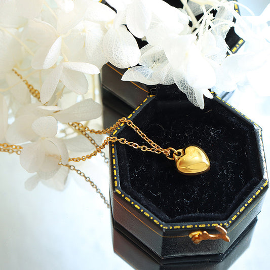 Heart Pendant Necklaces