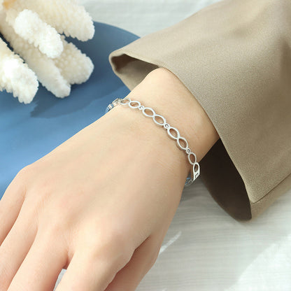 Chain Shape Bracelet