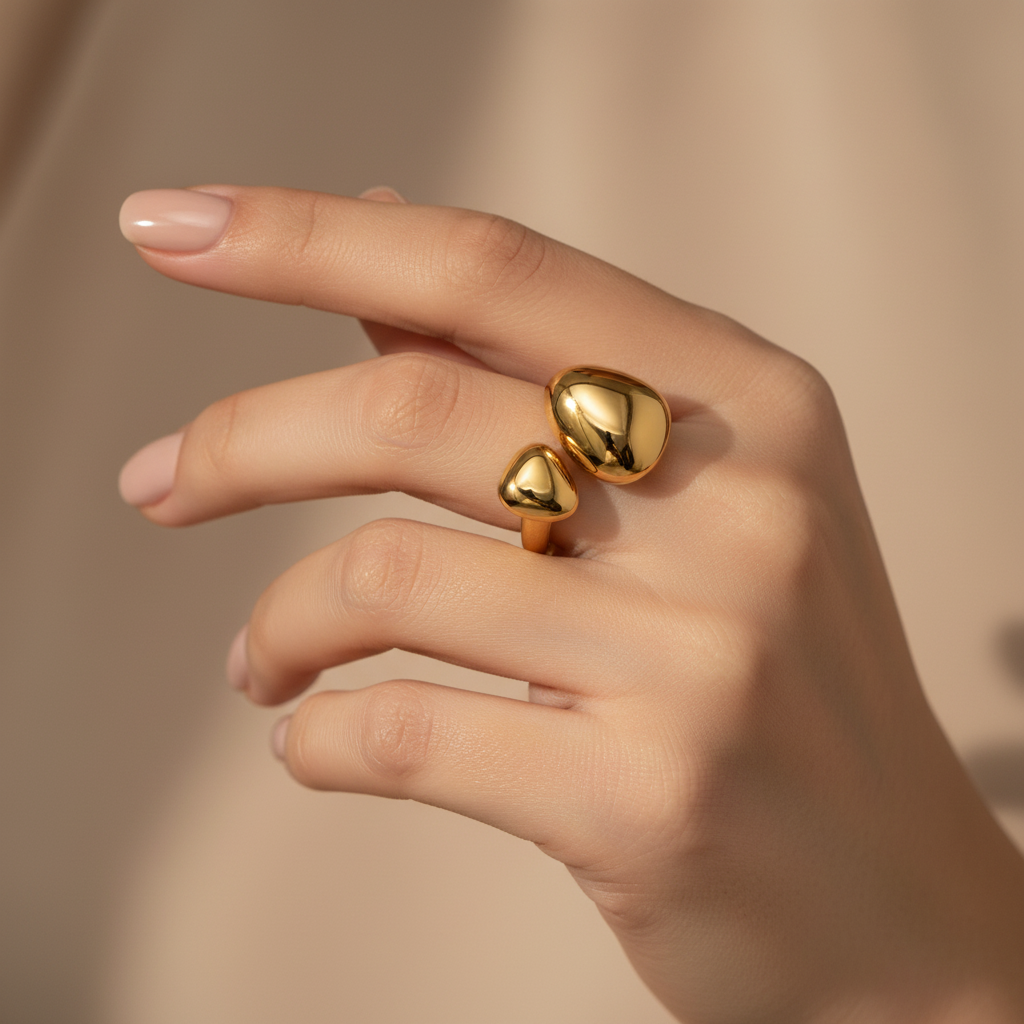 Chunky Ring