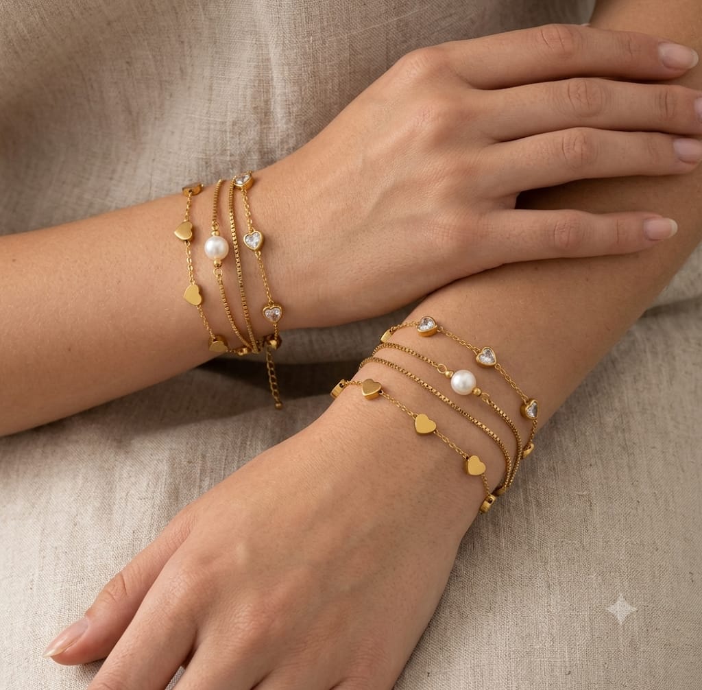 Ornate Bracelet