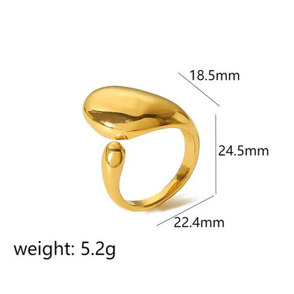 Irregular Ring