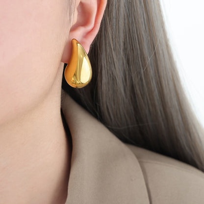Water Drop Earring