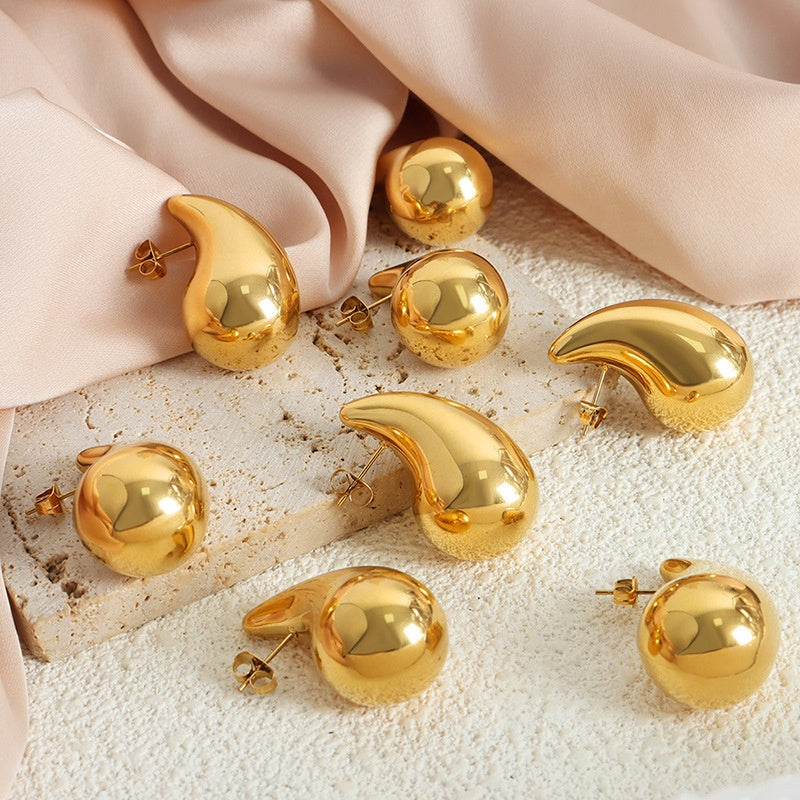 Water Drop Earring