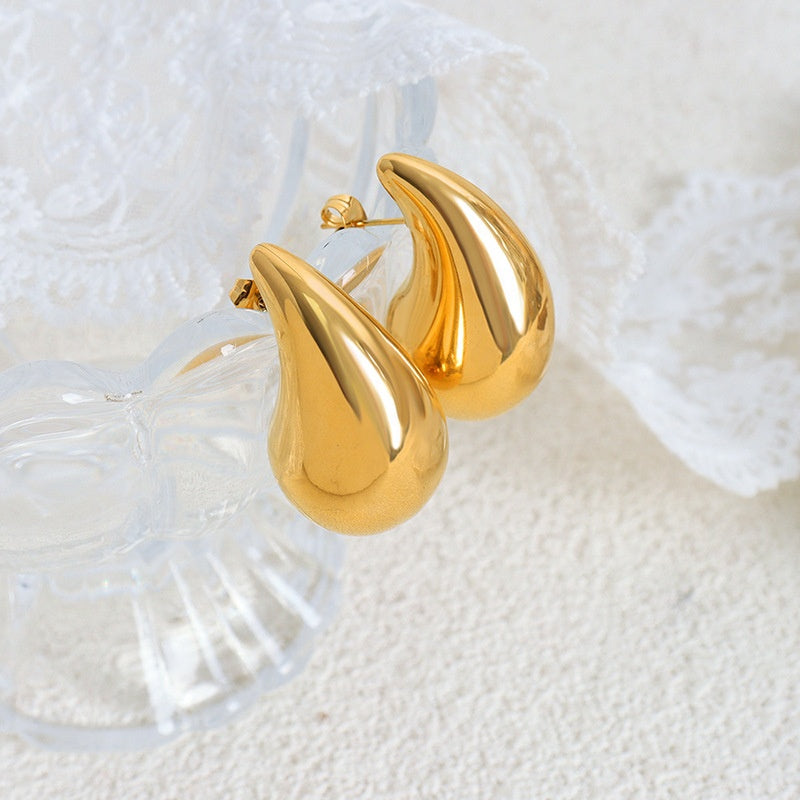 Water Drop Earring