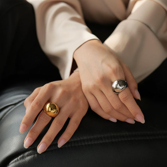 Spherical Ring